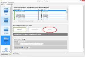 Carbonite login / cloud backup