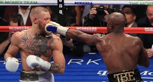 Eso debe doler! Así quedó el rostro de Conor McGregor tras perder ...