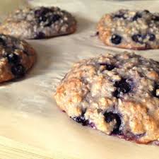 Galettes Aux Bleuets Et A L Erable Recette Galette Recettes De Cuisine Recette