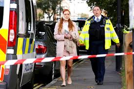 A van was deliberately driven into pedestrians on london bridge. Amateur London Attack Claims No Lives But Threat Remains Arab News