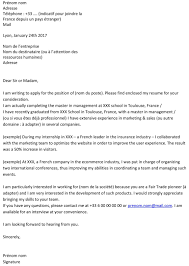 Pour plus de politesse, vous pouvez ajouter excuse me au début, et please à la fin. Le Modele Parfait Pour Une Lettre De Motivation En Anglais Capital Fr