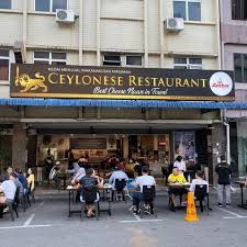 Ceylonese Restaurant Sdn Bhd