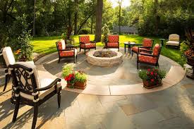 Fire pit kit in bluestone: Patio Design And Construction Minneapolis St Paul Southview Design