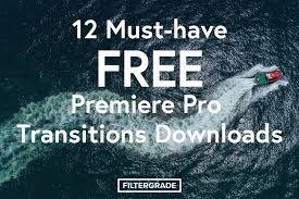 Описание adobe premiere pro cc 2020 14.0.1.71 12 Must Have Free Premiere Pro Transitions Downloads Filtergrade
