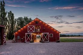 There Are So Many Cool Venues Here On The Western Slope A Lot Of Our Couples Out West Here Love A Good Barn Venue And We Sure Barrel Wedding Barn Venue