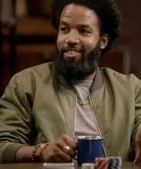 Yellowstone S5 Colby Mayfield Green Bomber Jacket