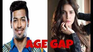 Age Gap Between Hardik Pandya And His Girlfriend Lisha Sharma Model Youtube Hardik pandya girlfriends, affairs, and marital status.