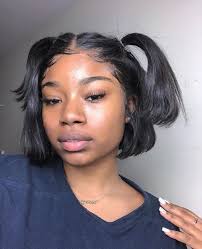 Brownies Pin Kjvougee Wig Hairstyles Curly Hair Styles Straight Hairstyles