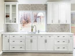 Hallmark Frost Fabuwood Kitchen Cabinets Top Notch Quality New Kitchen Cabinets Cabinets And Countertops Interior Design Kitchen Small