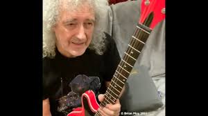 Brian may is widely acknowledged as one of the most influential, innovative, technically gifted and recognisable guitarists in the history of rock. Brian May The House Of The Rising Sun Youtube