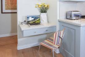 Unfortunately, there is no additional storage and drawers that make more space. 21 Desk Ideas Perfect For Small Spaces