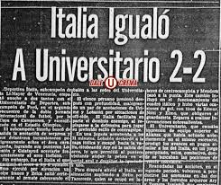 Venezuela ha ocupado un sitial en el consejo de seguridad de la onu en cuatro ocasiones, en los períodos de 1962 a 1963, de 1977 a 1978, de 1986 a 1987, de 1992 a 1993 y de 2015 a 2016. En 1966 Por Copa Libertadores El Club Universitario De Deportes Empato 2 A 2 Con El Deportivo Italia En Venezuela El Partido Se Realizo En El Estadio Olimpico De Caracas Los Goles