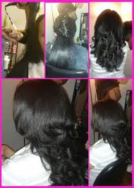 Dominicans know how to style sleek hairstyles using the dominican blowout technique. Dominican Blowout Long Hair Styles Natural Hair Styles Hair Styles