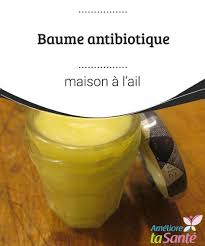 Baume Antibiotique Maison A L Ail Ameliore Ta Sante Ameliore Ta Sante Baume Sante Naturelle