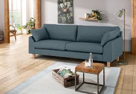 In sachen möbel & einrichtung bist du bei ottos.ch richtig: Premium Collection By Home Affaire 3 Sitzer Garda Online Kaufen Otto