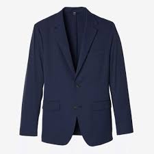 Wearing a blue blazer with gold buttons. Can I Wear Navy And Black Together How To Wear The Two Colors
