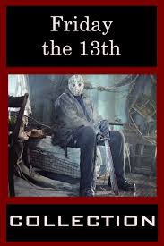Jason voorhees przebył długą drogę. Piatek 13 Go Kolekcja Posters The Movie Database Tmdb