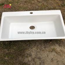 china fiberglass bathroom wash basin