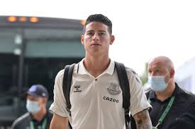 Narcisso rodriguez eau de parfum poudrée spray, 1er pack (1 x 50 ml). Bayern Munich Alumni James Rodriguez Still Catching Flack From Everton Bavarian Football Works