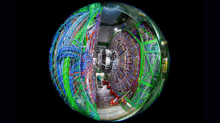 World's largest atom smasher could seed microscopic black holes | Live Science