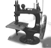 Geschichte Der Nähmaschine