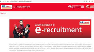 Maybe you would like to learn more about one of these? Lowongan Kerja Alfamart Palembang 2019 Ada Untuk Semua Jurusan Cek Cara Daftarnya Di Sini Tribun Sumsel