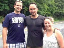 The dave matthews band is a rock/jazz/folk/pop/jam band that was formed in charlottesville, virginia in 1991. Dave Matthews Hitchhikes To Concert With Fan