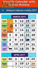 Hari deepavali juga dikenali sebagai diwali dan divali merupakan perayaan yang disambut oleh semua penganut yang beragama hindu di seluruh dunia dan merupakan hari cuti di malaysia. Malaysia Calendar Holiday 2017 For Android Free Download At Apk Here Store Apktidy Com