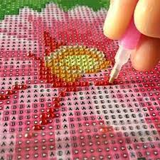 Diamond Painting Glossary A List Of Common Diamond Painting Terms And Jargon Diamond Painting Kits Diamond Art Diamond Painting