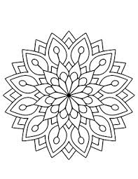 Blumen mandala ausmalbilder ultra coloring pages. Mandala Blumen Bilder Mandalas Zum Ausdrucken