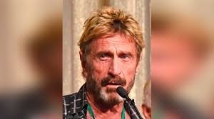 Последние твиты от john mcafee (@officialmcafee). Ng4 Urgky0y7m