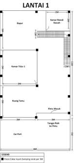 Gambar pondasi cakar ayam rumah 2 lantai gumpang regency sumber gumpangregency.blogspot.com. Jarak Pondasi Cakar Ayam Rumah 2 Lantai Sekitar Rumah