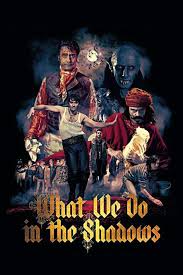 What We Do In The Shadows 2014 Directed By Jemaine Clement Taika Waititi Reviews Film Cast Letterboxd In 2020 Shadow Movies Free Movies Online