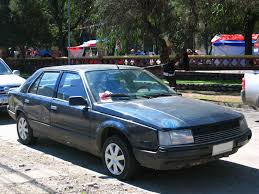 Image result for Blue 1987 Renault