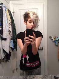 Awesome Short Haircuts The Haircut Web Girls Short Haircuts Short Hair Styles Girl Short Hair