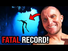 The TERRIFYING Last Dive of Stephen Keenan