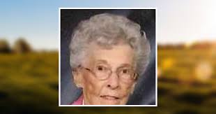 Idamae Verville Obituary July 15, 2012