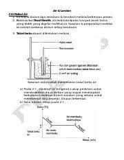 Ini ialah video pengenalan bagi modul yang bertajuk zat terlarut, pelarut dan larutan dalam subjek sains tingkatan 2. Sains Tingkatan 2 Bab 5 Air Dan Larutan Pdf Air Larutan Ciri Fizikal Air 1 Air Wujud Dalam Tiga Keadaan Berubah Melalui Beberapa Proses 2 Course Hero