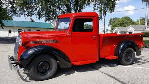 Image result for Red 1938 Truck