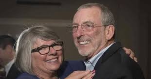 The University of Notre Dame Class of 1969 Blog: '69 Domers in the News  (Nov. 2017): Mary and Greg Downes Inducted into the South Bend Hall of Fame