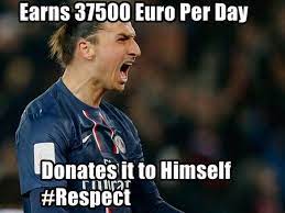 Zlatan Funny Quotes Quotesgram