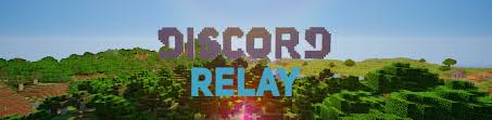 Discordsrv is a plugin which links a discord text channel, and minecraft chat. Discordrelay Cloudburst Nukkit Minecraft Server Software