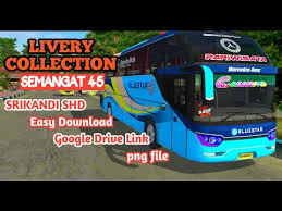 Game ini akan merasakan bagaimana sesasinya menjadi seorang supir bus yang. Livery Bussid Srikandi Shd Gambar Jernih Png Easy Download Ø¯ÛŒØ¯Ø¦Ùˆ Dideo