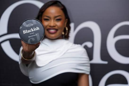 Blackish is here, and it did not disappoint. 🖤 One of One brought Dairyland's newest ice cream sensation to life at an exclusive launch event at the Trademark Hotel, an evening of