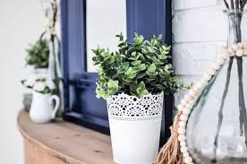 Perhaps it looks like a typical bunch of goodwilly junk to you. Modern Farmhouse Summer Mantel Decorating Ideas Joyful Derivatives