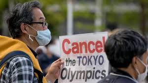 He also won the olympic gold medal in singles at the. Tokyo Olympics Why Doesn T Japan Cancel The Games Bbc News