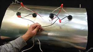 View the intensity of light of our spectrum king led grow lights and the difference in the 60, 90 and 120 degree reflectors. How To Build A 40 Cfl Or Led Grow Light For Indoor Gardening Youtube