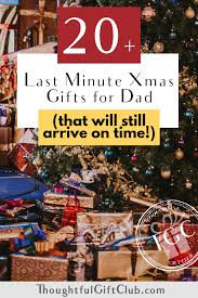 Christmas driving present most dad's are motor enthusiasts and if your dad belongs to. 20 Last Minute Christmas Gifts For Dad That Will Still Arrive Before Christmas
