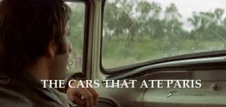 The Cars That Ate Paris - Peter Weir