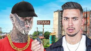 Otara Scorpions ICONS: Willie Peace